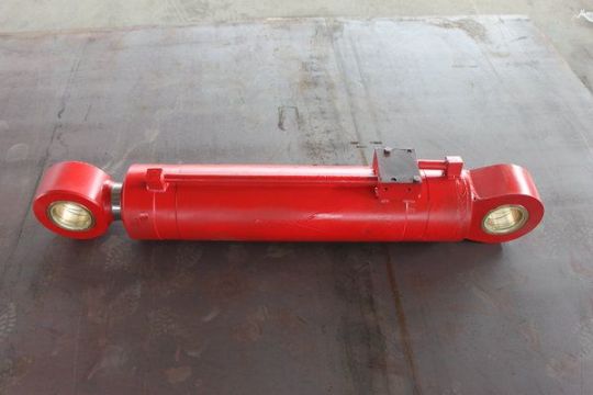 点击查看详细信息<br>标题：150截割头升降油缸 阅读次数：2676