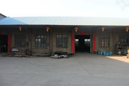 点击查看详细信息<br>标题：厂房设备 阅读次数：2638