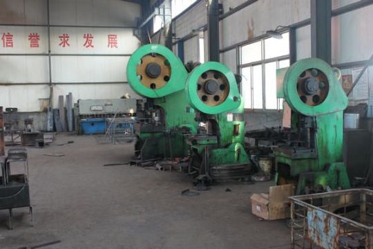 点击查看详细信息<br>标题：厂房设备 阅读次数：2666